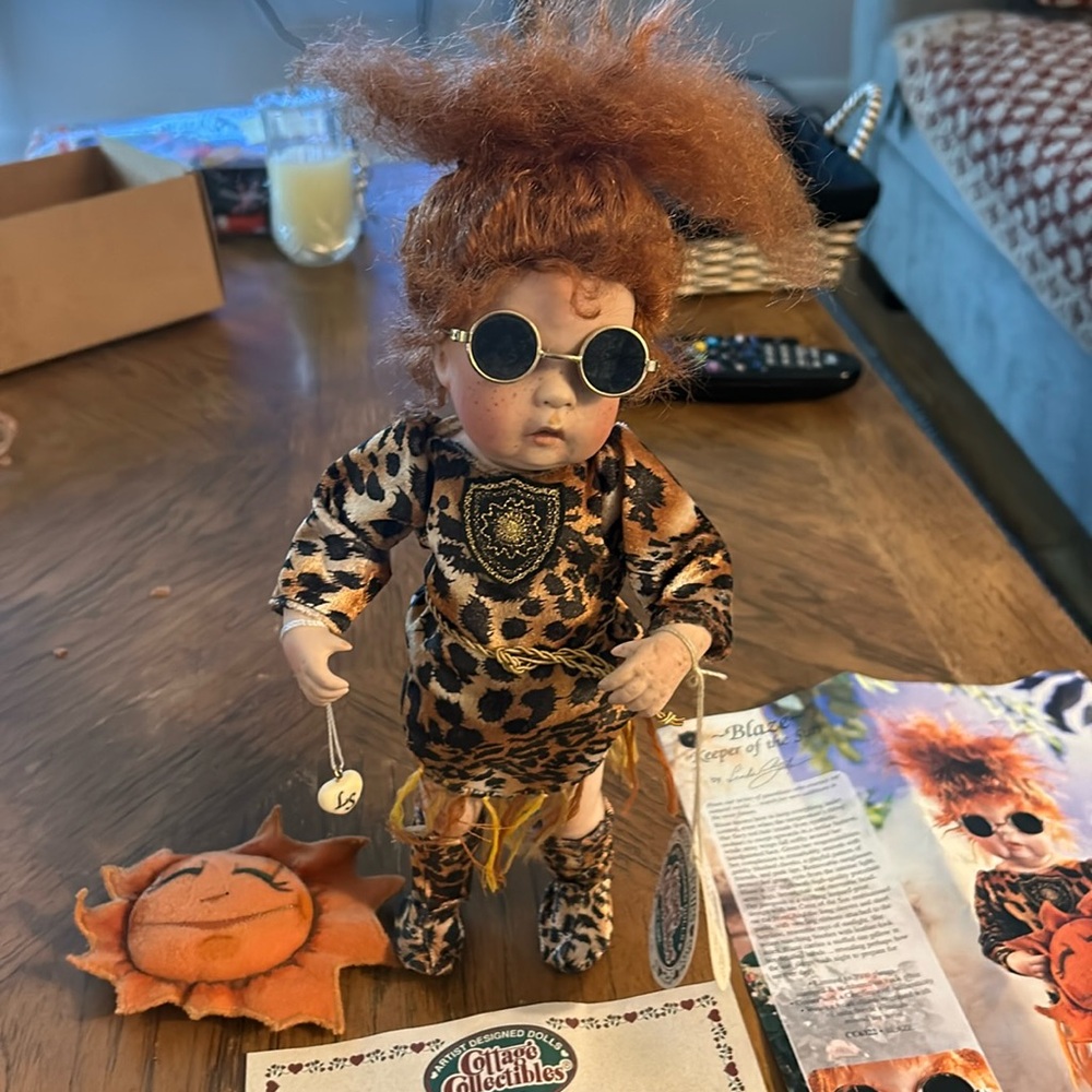 Ganz Cottage Collectibles